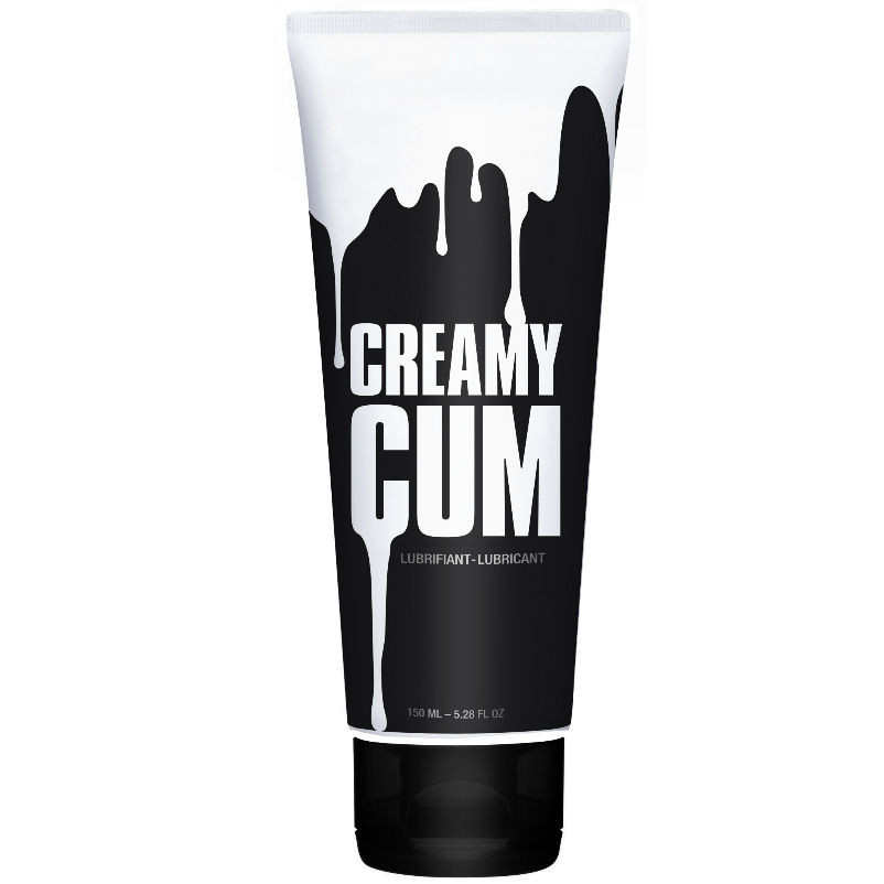 CREAMY - CUM LUBRICANT 150 ML - Image 2