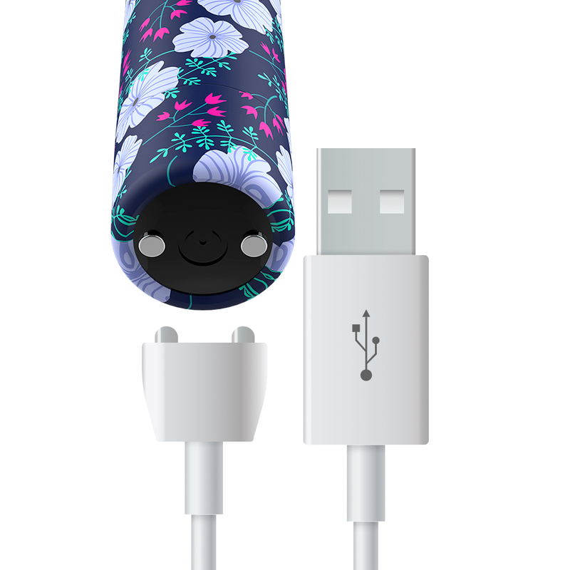 CUSTOM BULLETS - SPRING MAGNETIC BULLET 10 INTENSITIES - Image 5