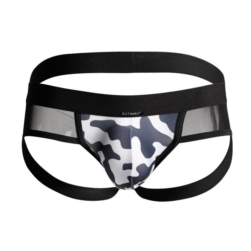 Cut4Men - Jockstrap Rainbow - Image 27