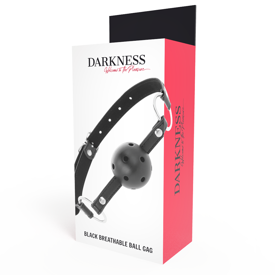 DARKNESS - BÂTON RESPIRANT NOIR - Image 3