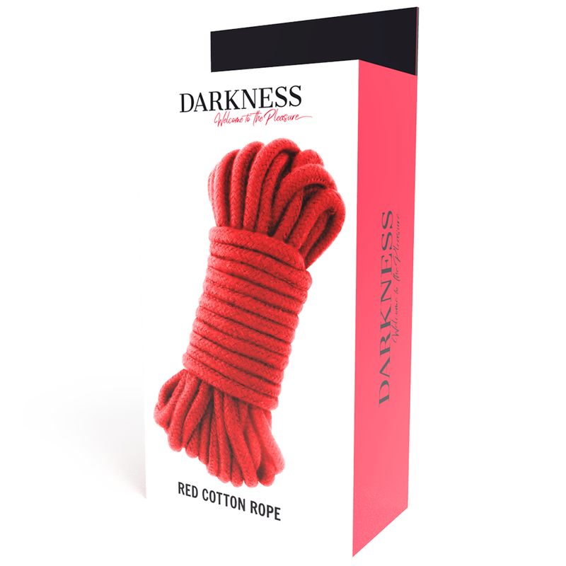 Darkness - Corde Japonaise 20 M Rouge - Image 3