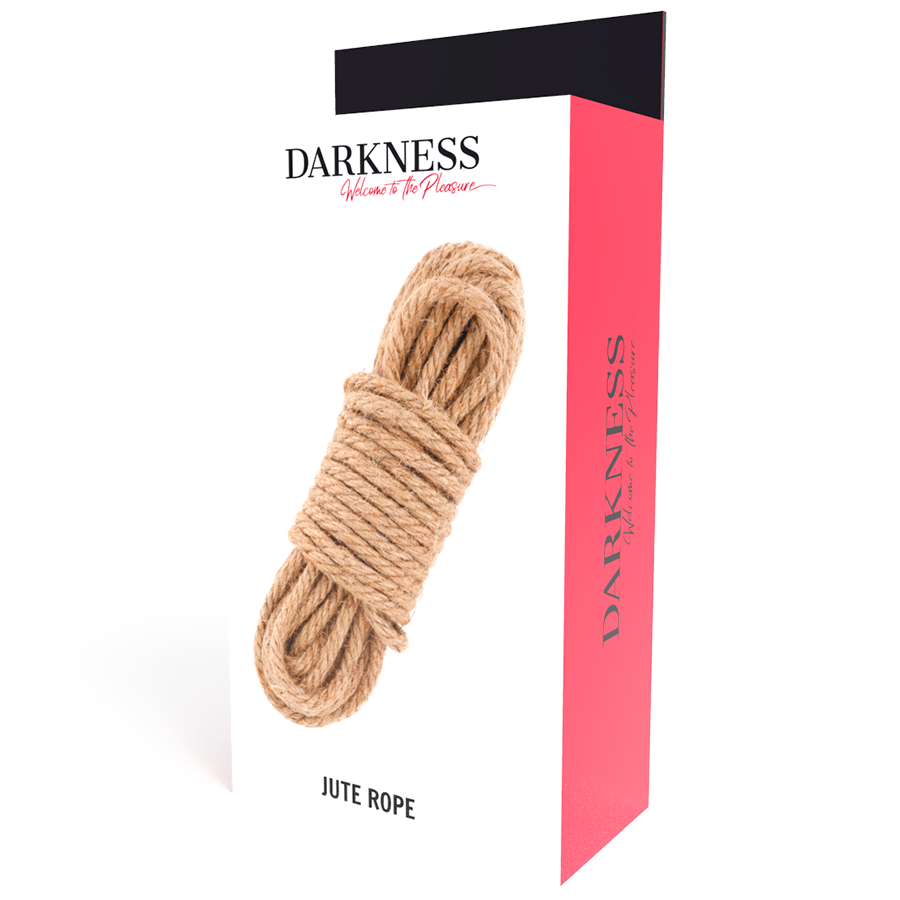 Darkness - Corde Japonaise 5 M Jute - Image 3