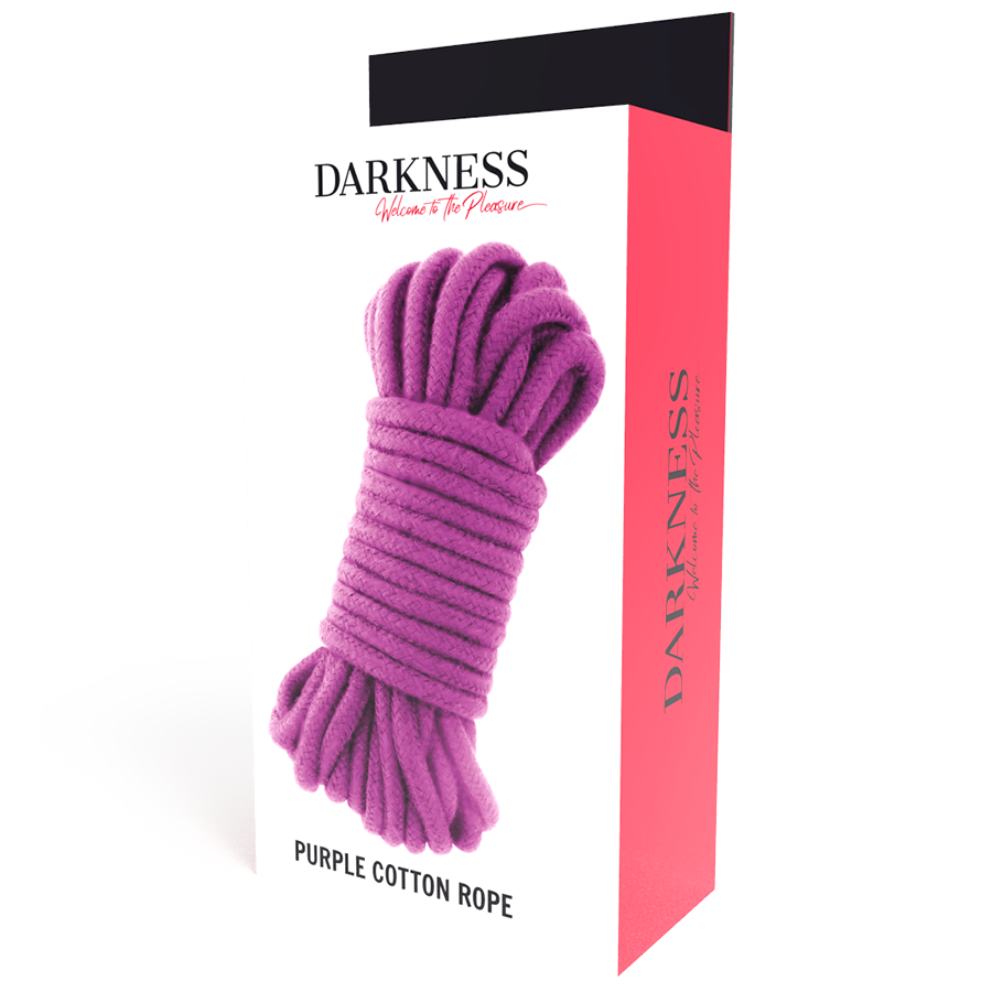 Darkness - Corde Japonaise 5 M Violet - Image 3