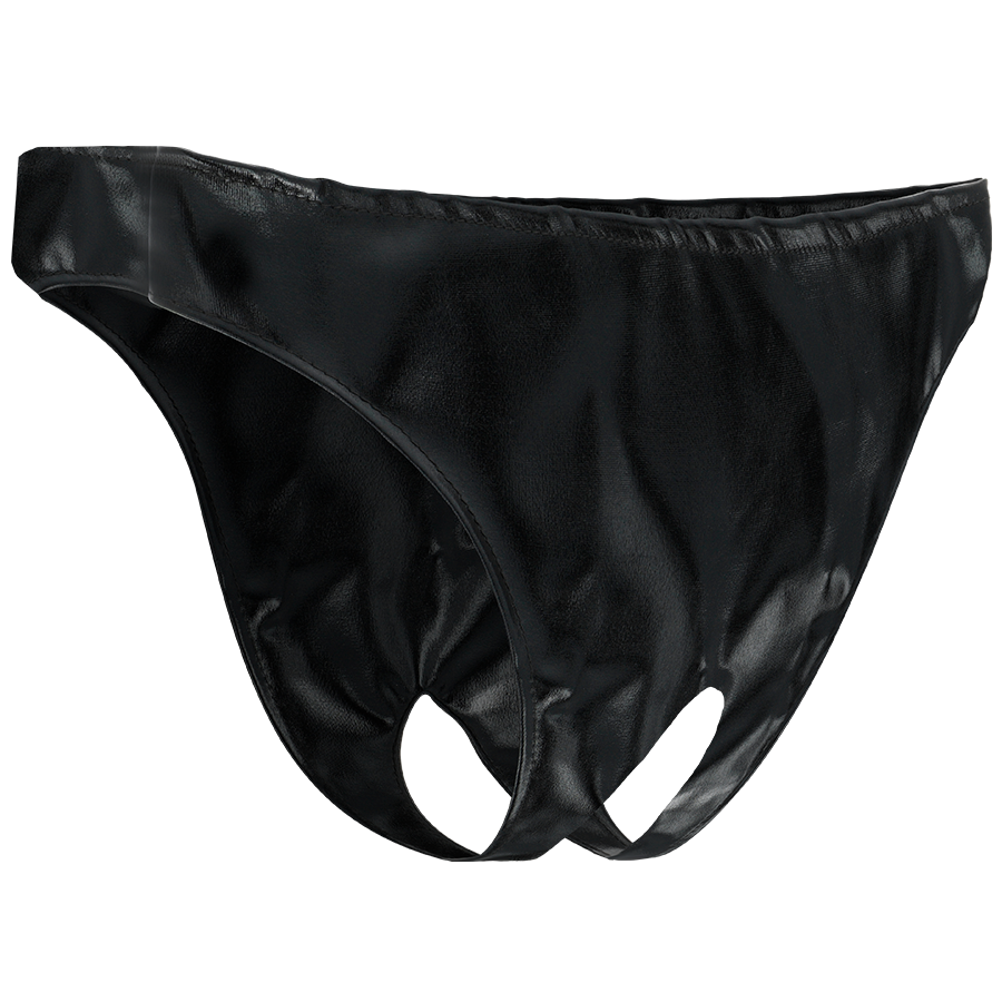 Darkness - Culotte Ouverture Unisexe Taille Unique - Image 2