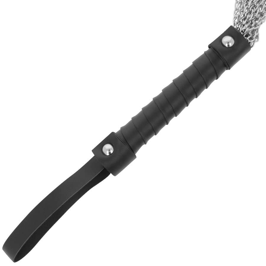 Darkness - Bdsm Metal Bondage Whip - Image 2
