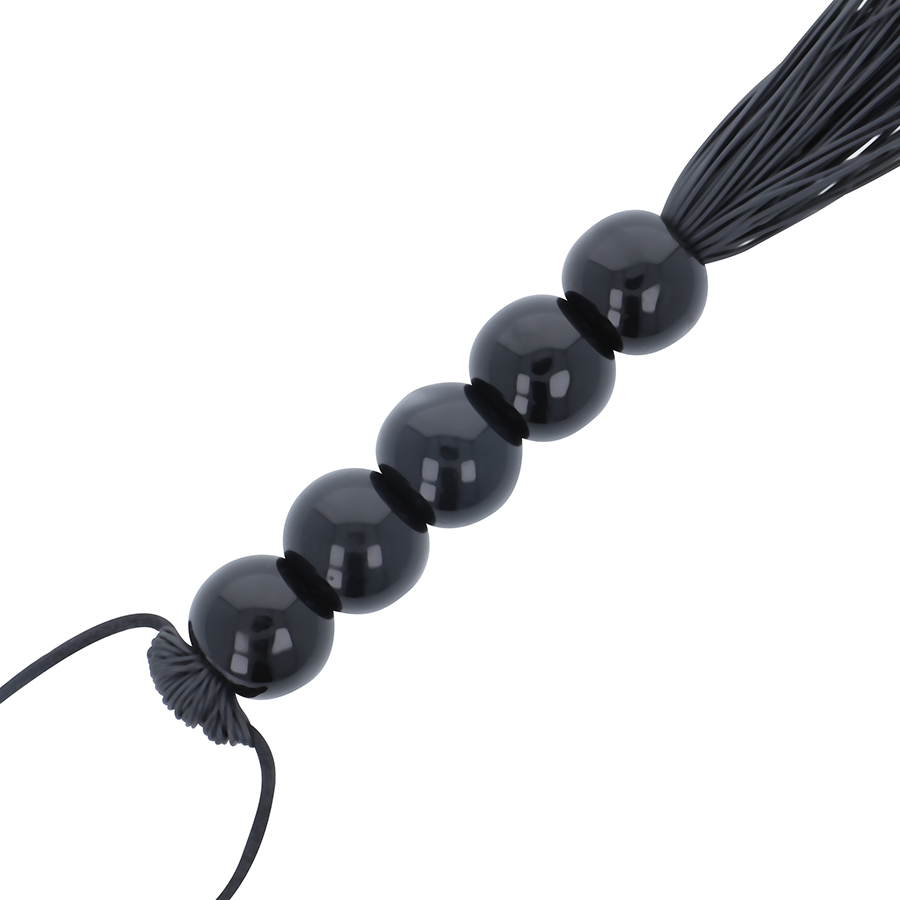 Darkness - Finne Bondage Whip Zwart - Image 3