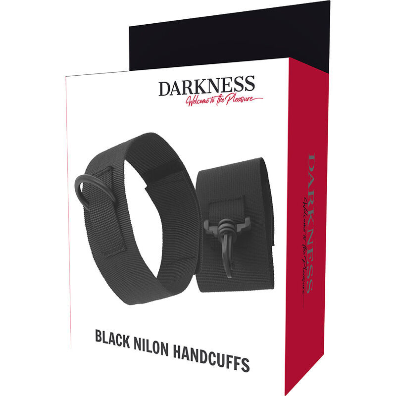DARKNESS - NYLON HANDBOEIEN VOOR BEGINNERS - Image 3