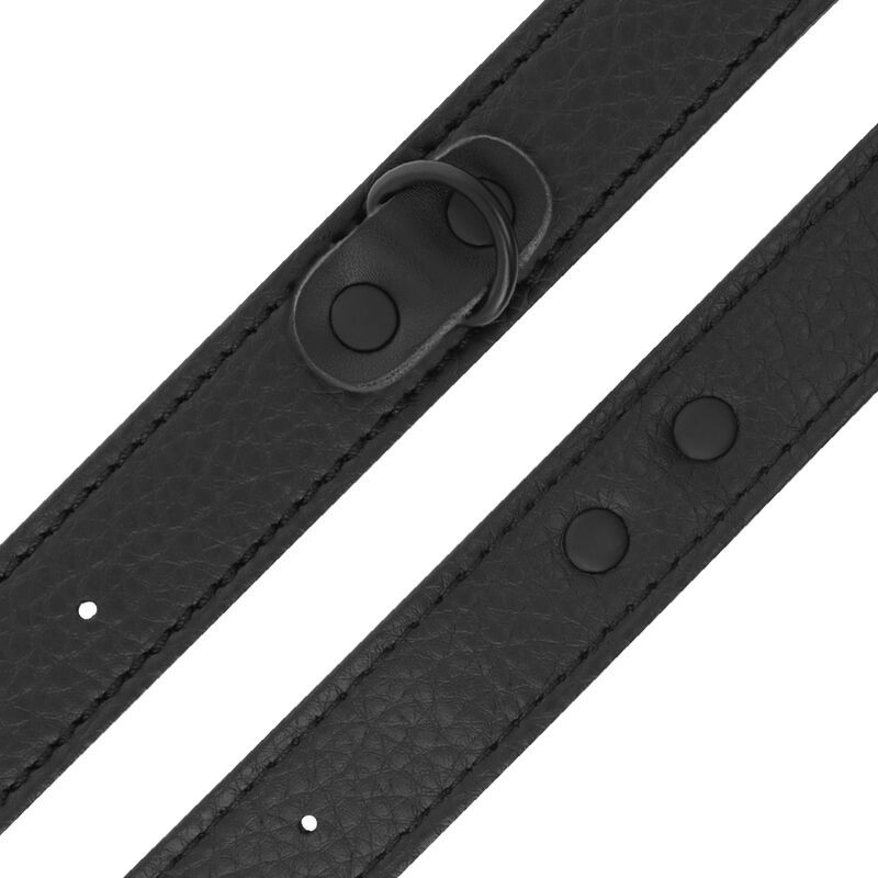 DARKNESS - MENOTTES TEXTURÉES LARGES ET MINCE - Image 2