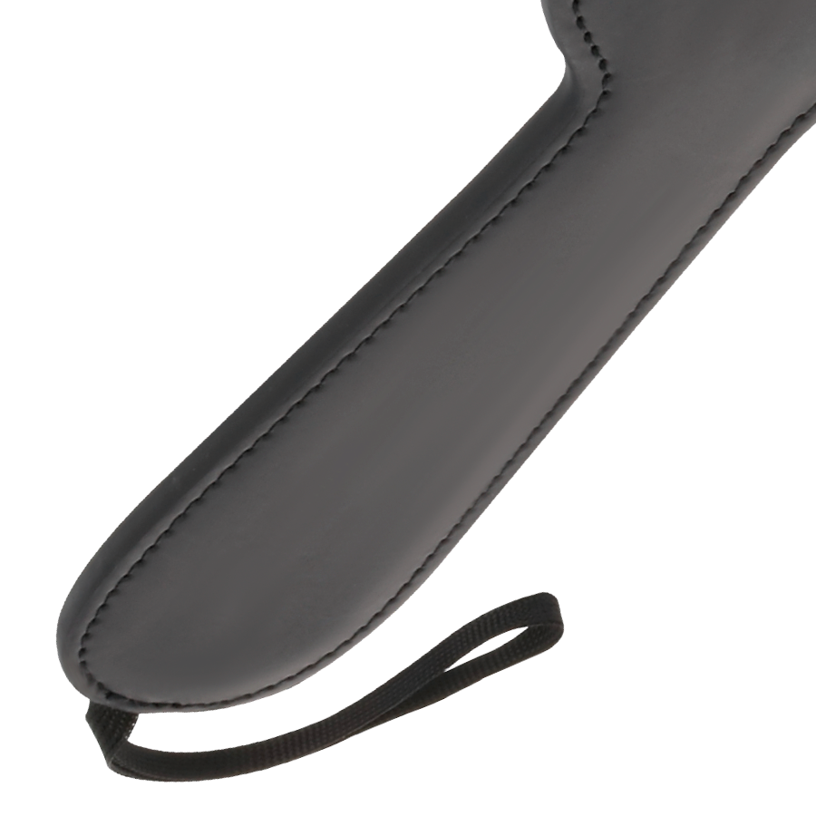 DARKNESS - BLACK FETISH HAND PADDLE - Image 3