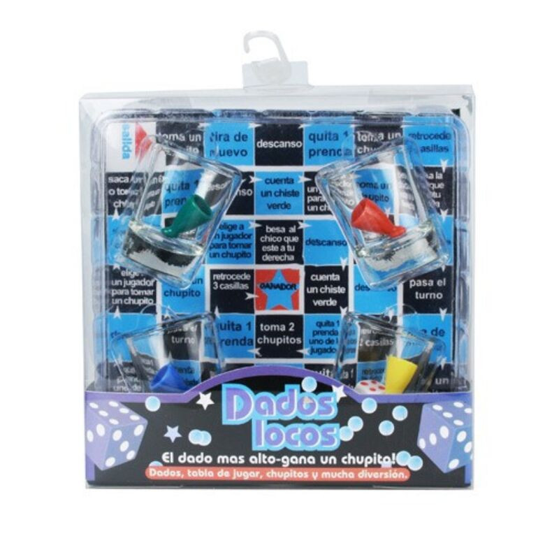 Diablo Picante - Shots Game Crazy Dice - Image 2