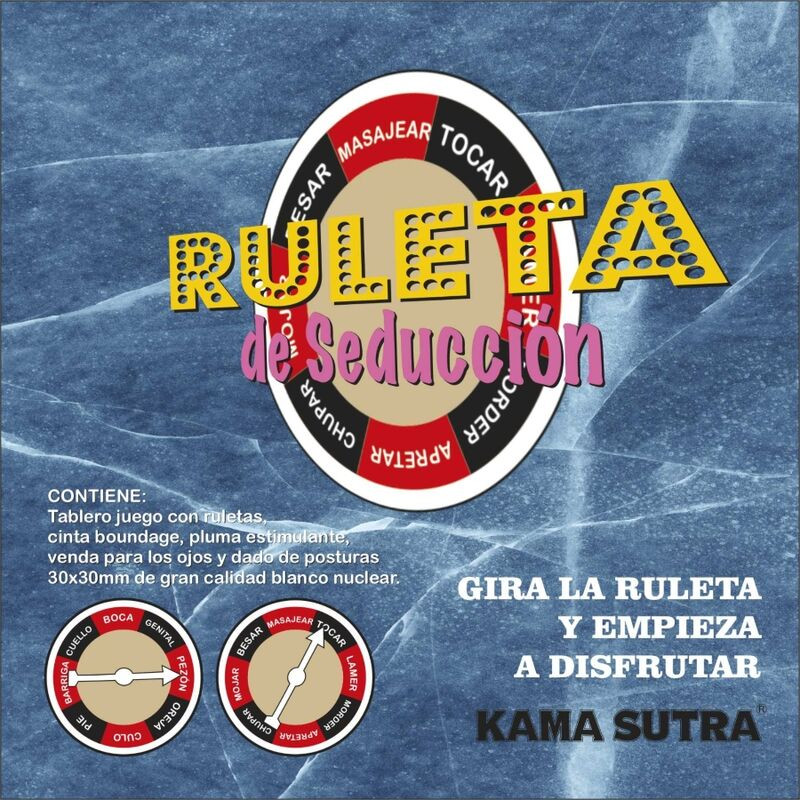 Diablo Picante - Roulette De La Séduction Jeu Kamasutra - Image 2