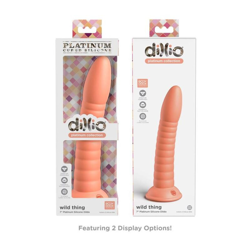 Dillio - Chose Sauvage 17,78 Cm Orange - Image 2