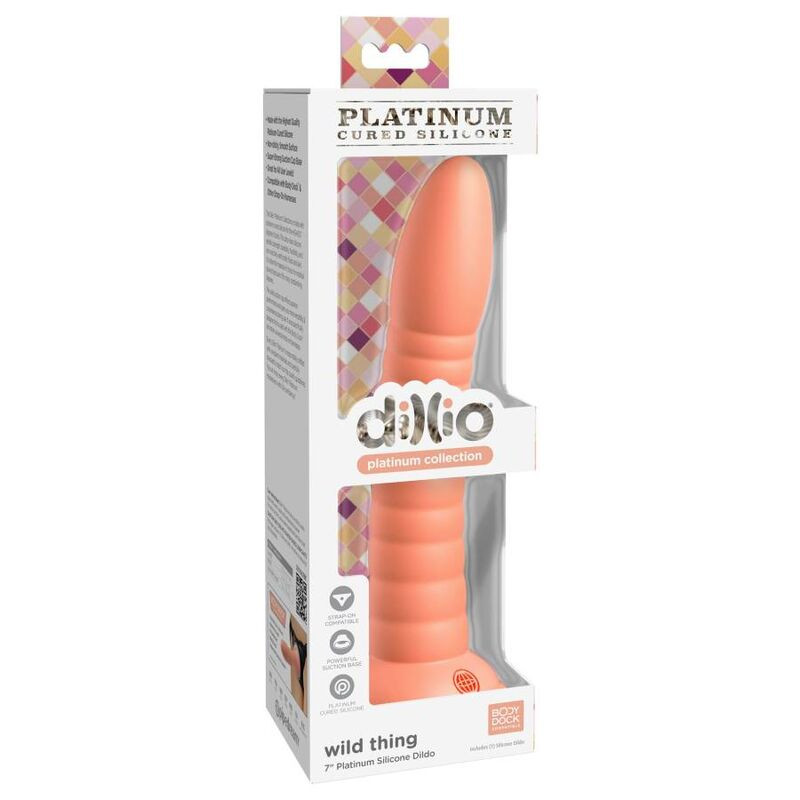 Dillio - Chose Sauvage 17,78 Cm Orange - Image 5