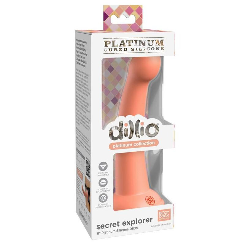 Dillio - Secret Explorer 15,24 Cm Oranje - Image 5