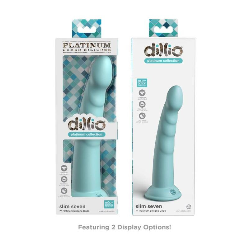 Dillio - Slim Seven 17,78 Cm Groen - Image 2