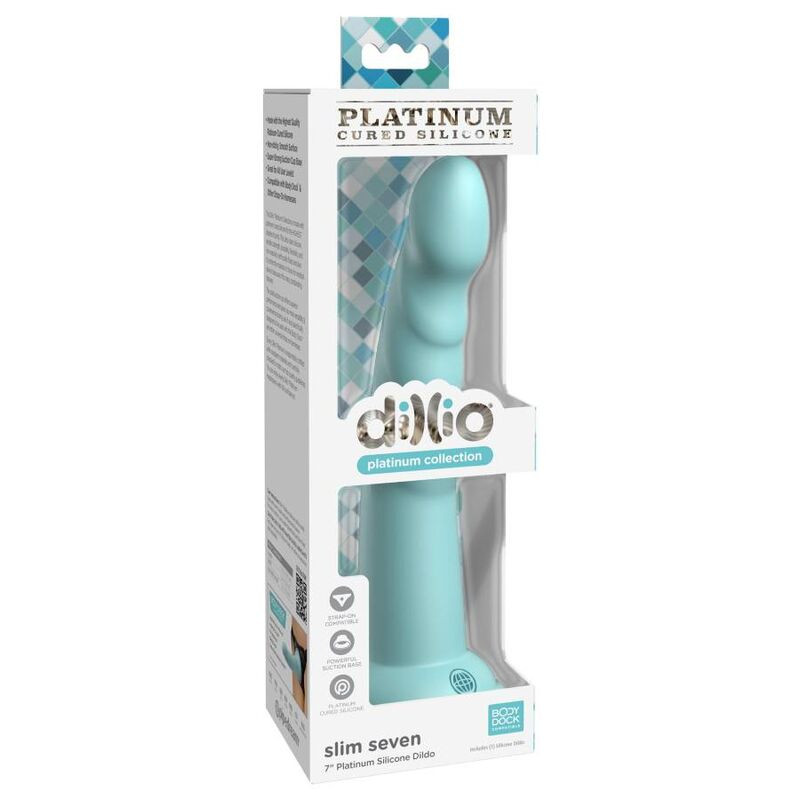 Dillio - Slim Seven 17,78 Cm Groen - Image 5