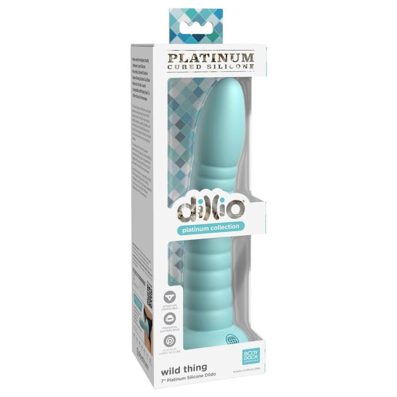 Dillio - Wild Thing 17,78 Cm Groen - Image 5