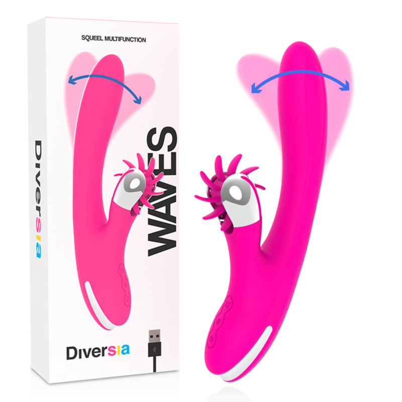 Diversia - Bunny Vagues 24 Cm - Image 2