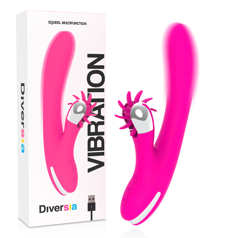 Diversia - Lapin Vibrant 24 Cm - Image 2