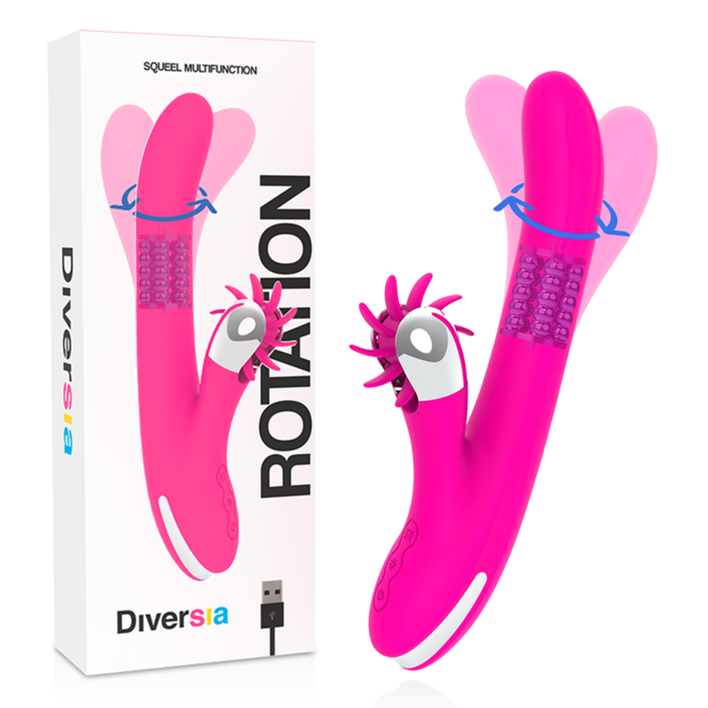 Diversia - Rotation Lapin 24 Cm - Image 2
