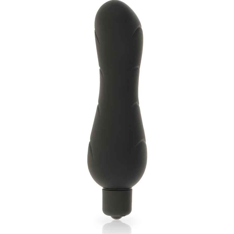 Dolce Vita - G-Spot Black Silicone - Image 2