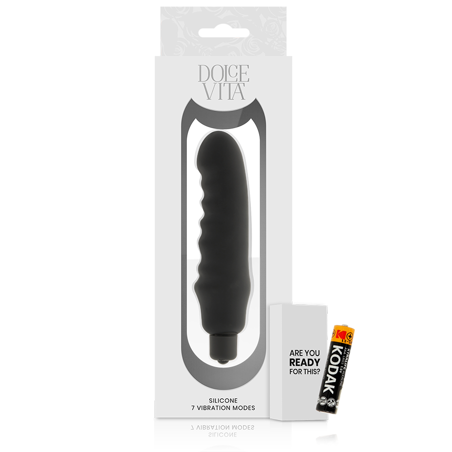 Dolce Vita - Genius Black Silicone - Image 4