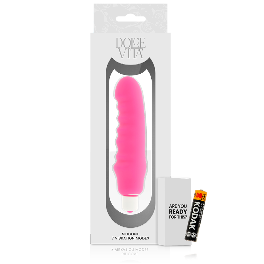 Dolce Vita - Genius Pink Silicone - Image 4