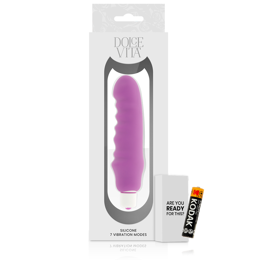 Dolce Vita - Genius Purple Silicone - Image 4