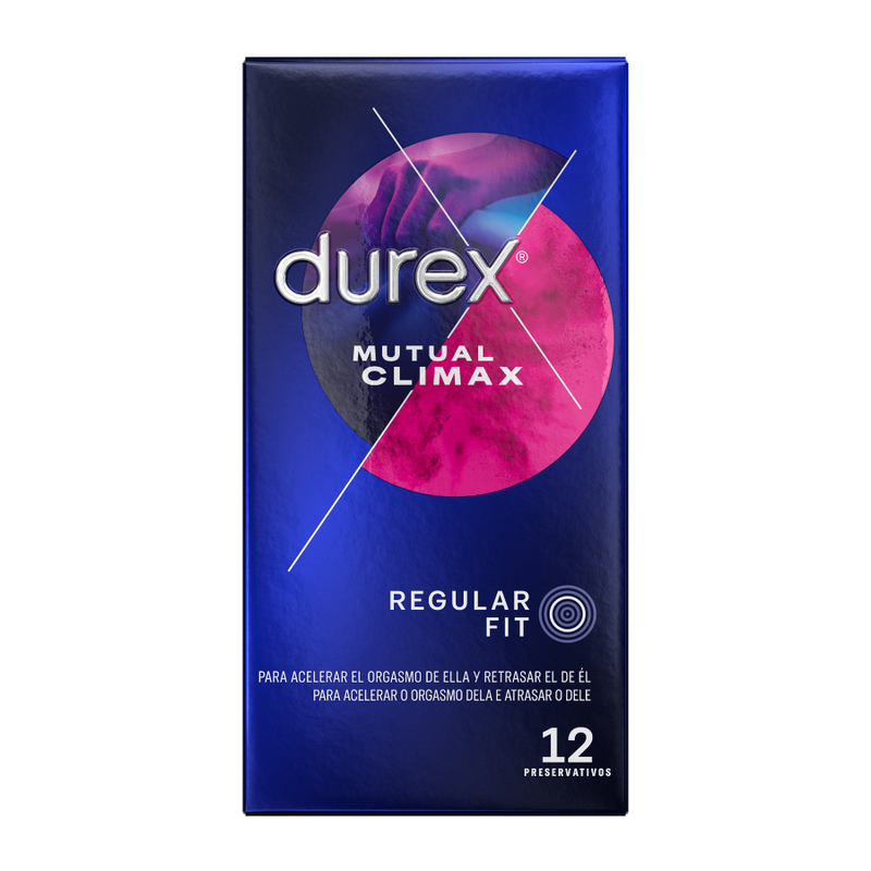 Durex - Climax Mutuo 12 Units - Image 2