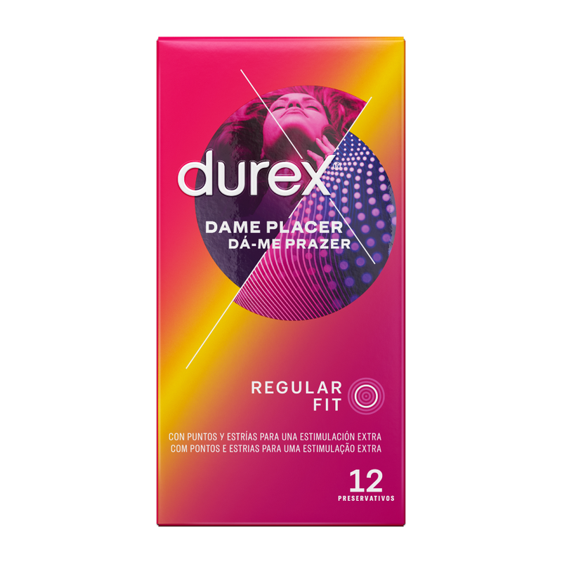 Durex - Dame Placer 12 Eenheden - Image 2