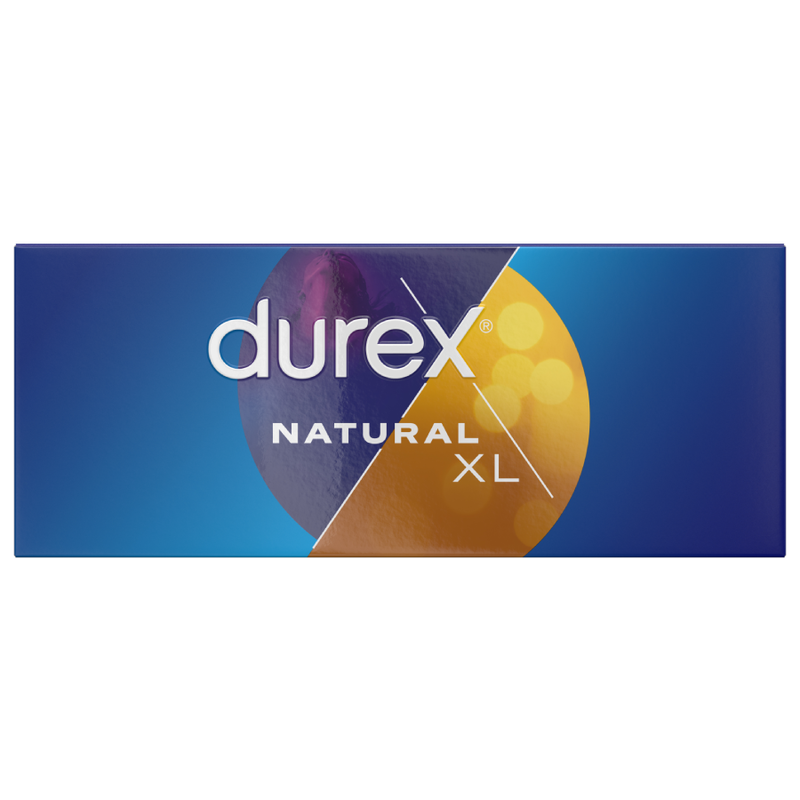 DUREX - EXTRA LARGE XL 144 UNITS - Image 2