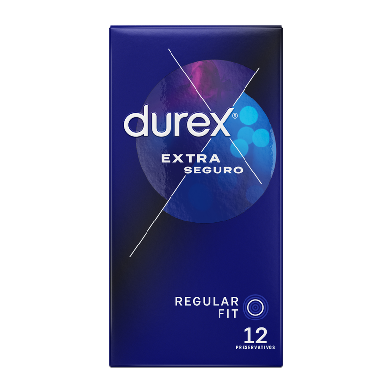 DUREX - EXTRA SEGURO 12 UNITS - Image 2