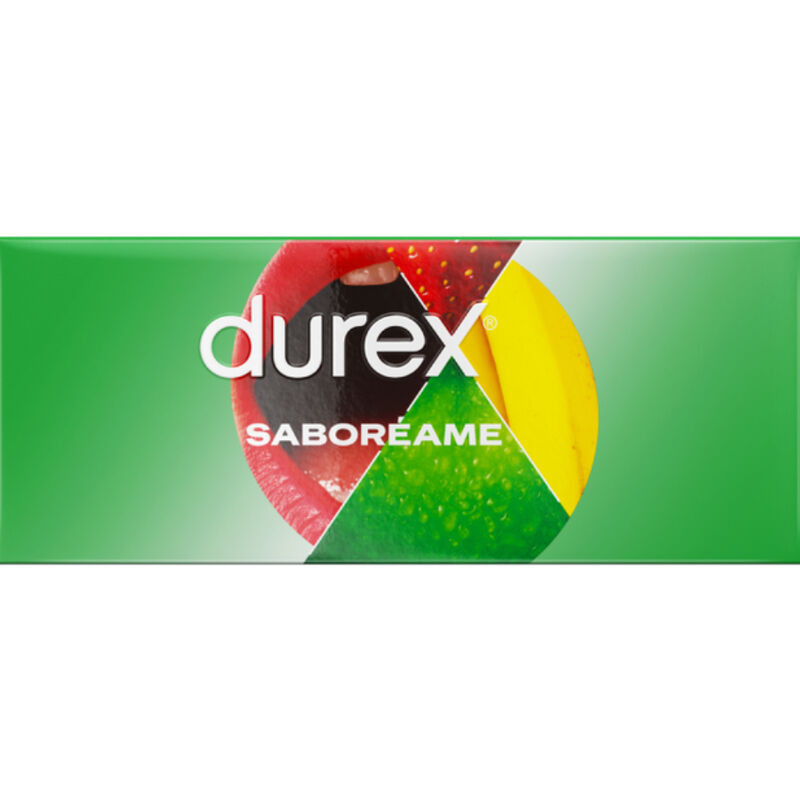 Durex - Vruchten Van Plezier 144 Eenheden - Image 2