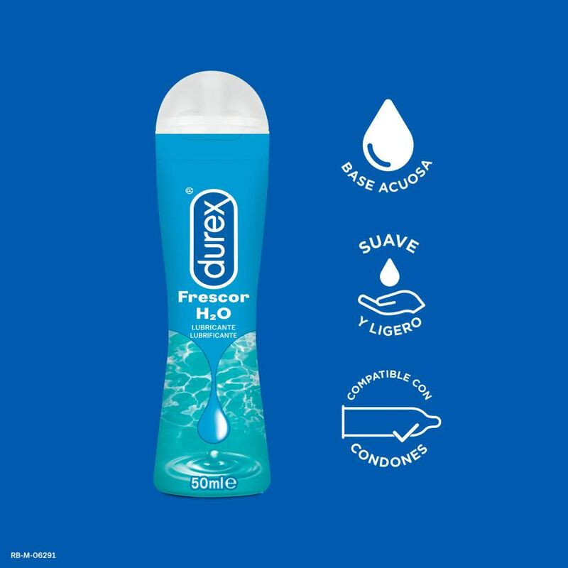Durex - Play Fresh Sensation 50 Ml - Image 2