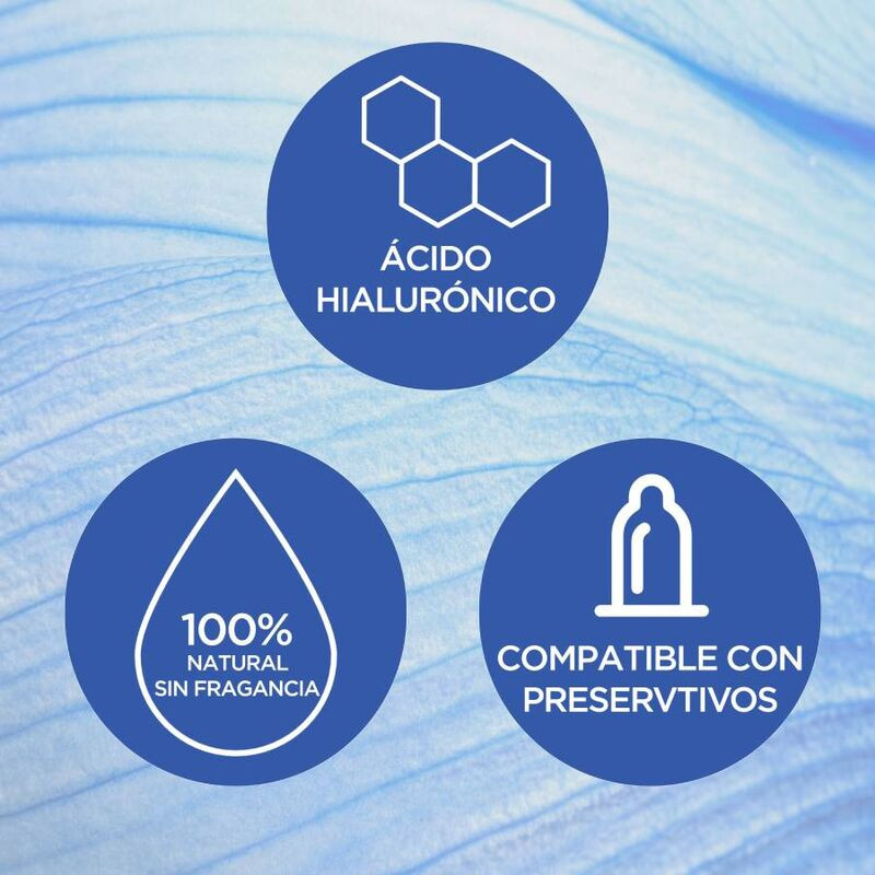 Durex - Lubrifiant Hydratant Naturel 100 Ml - Image 3