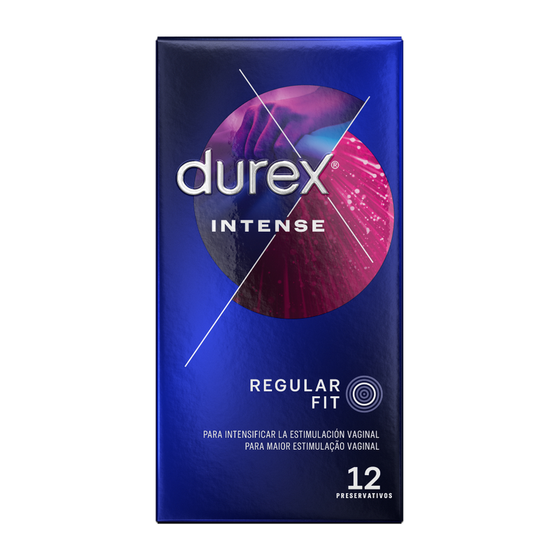 Durex - Orgasmique Intense 12 Unités - Image 2