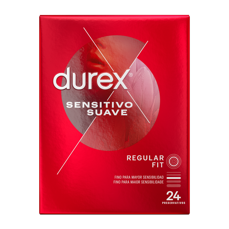 Durex - Condoms Sensitive 24 Stuks - Image 2