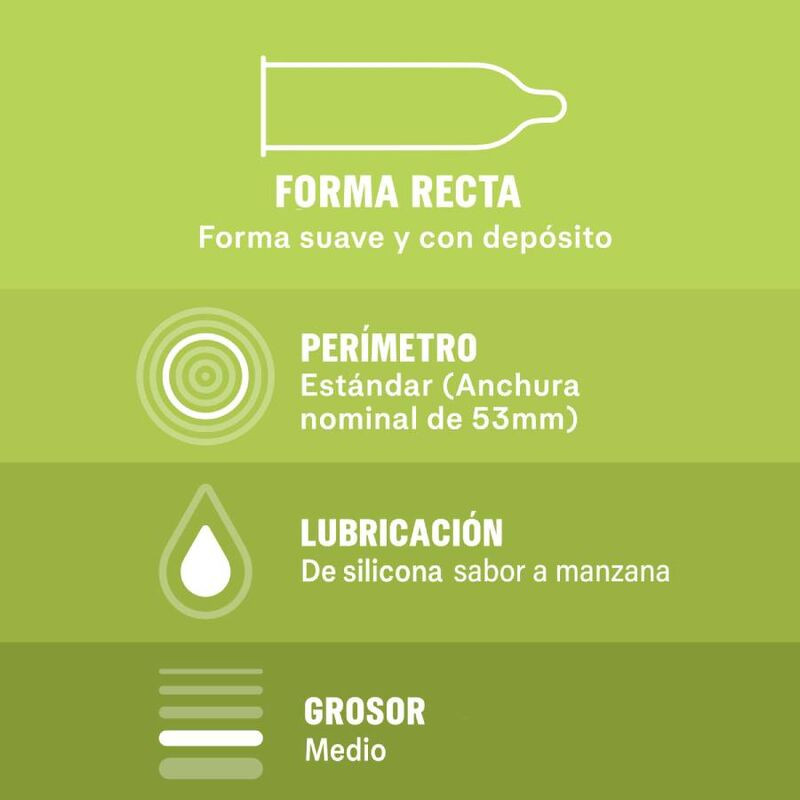 Durex - Saboreame 12 Units - Image 4