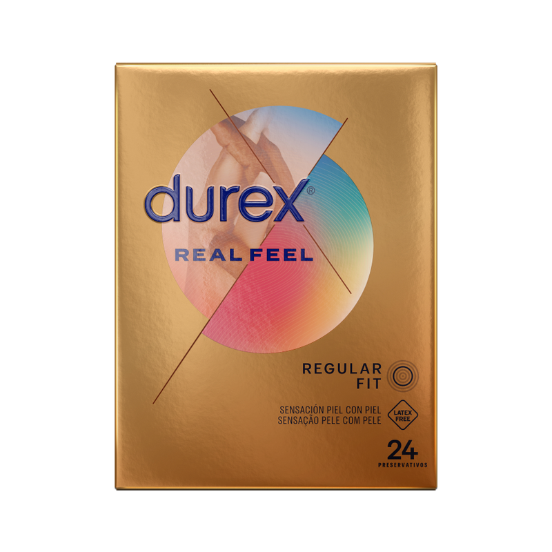 Durex - Echt Gevoel 24 Stuks - Image 2