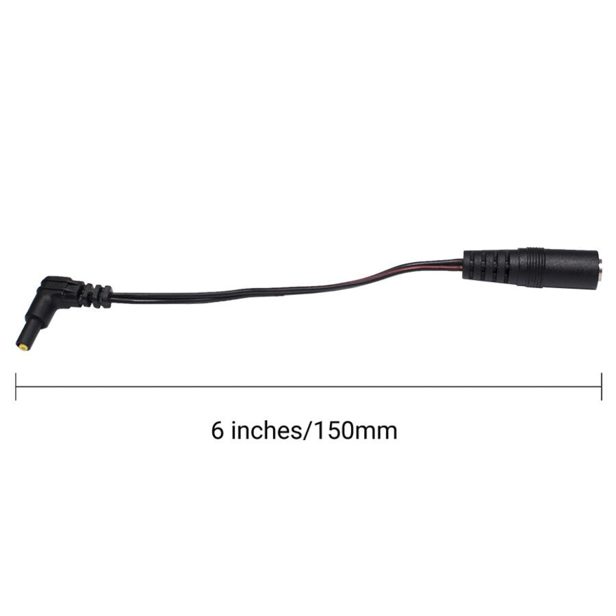 ELECTRASTIM - STANDAARD ADAPTER NAAR 3,5 MM AANSLUITING - Image 2