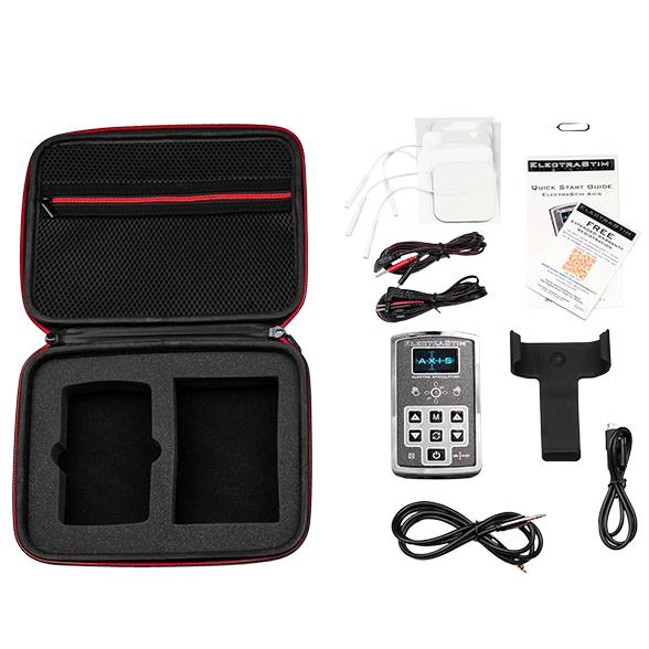 ELECTRASTIM - AXIS ÉLECTRO-STIMULATEUR HAUTE SPÉCIFICATION - Image 3