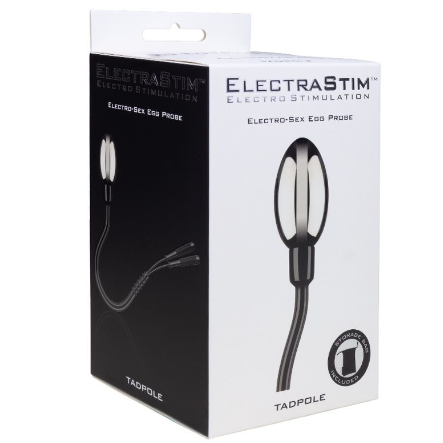 ELECTRASTIM - TADPOLE ELECTRODE SOFT TAIL ELECTRO EGG - Image 4