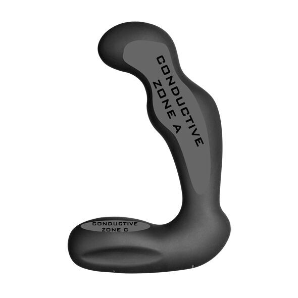 Electrastim - Sirius Silicone Black Prostate Massag - Image 5
