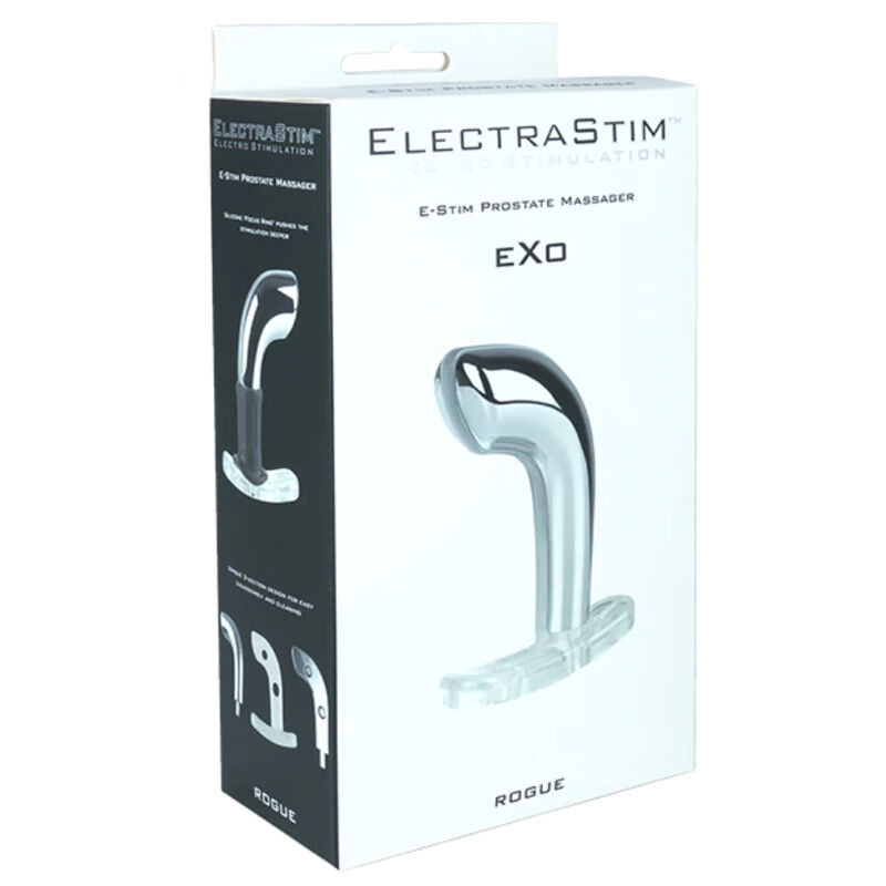 Electrastim - Exo Rogue Prostate Massager - Image 5