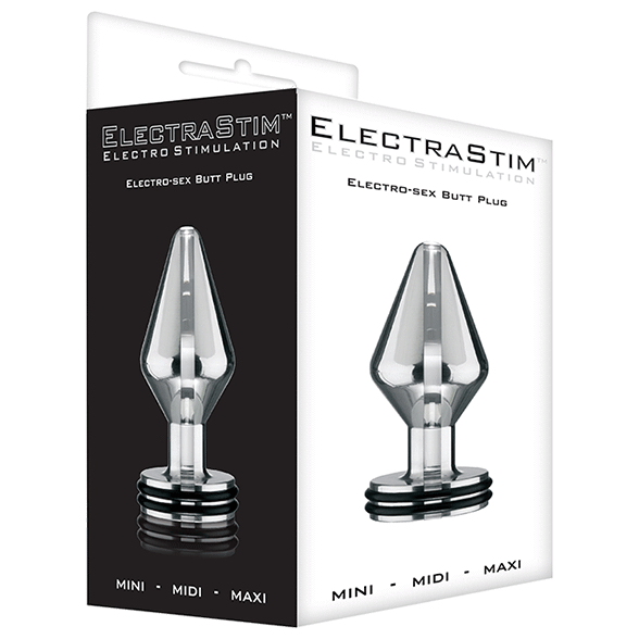 ELECTRASTIM - MINI ELECTRO BUTT PLUG - Image 2