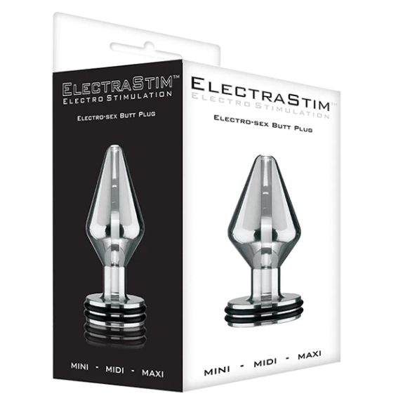 ELECTRASTIM - MIDI ELECTRO BUTT ANAL PLUG - Image 2