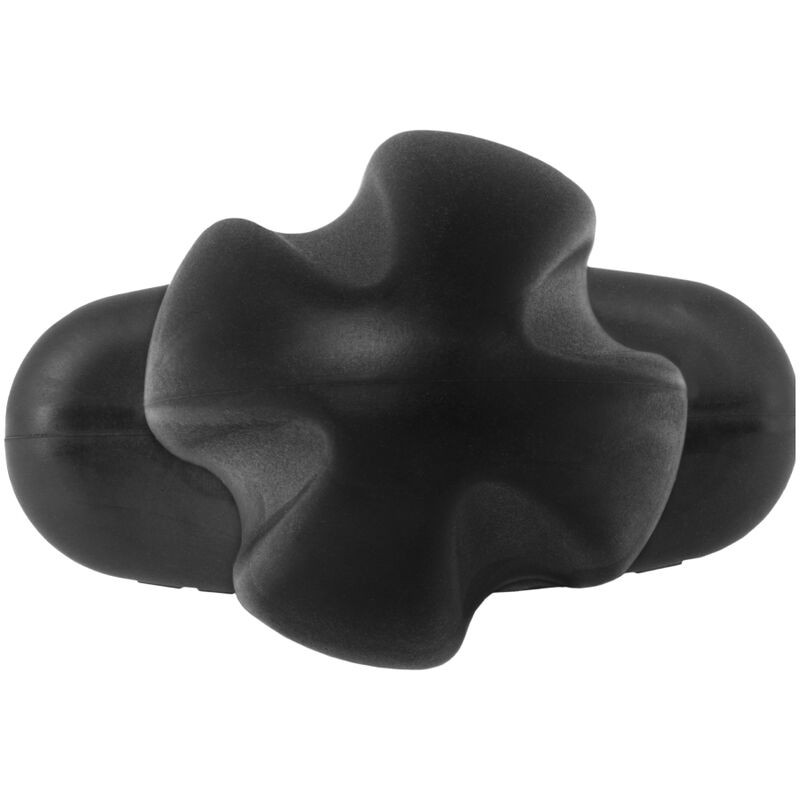 Electrastim - Tartarus Anal Plug Quadripolar Silicone Black - Image 4