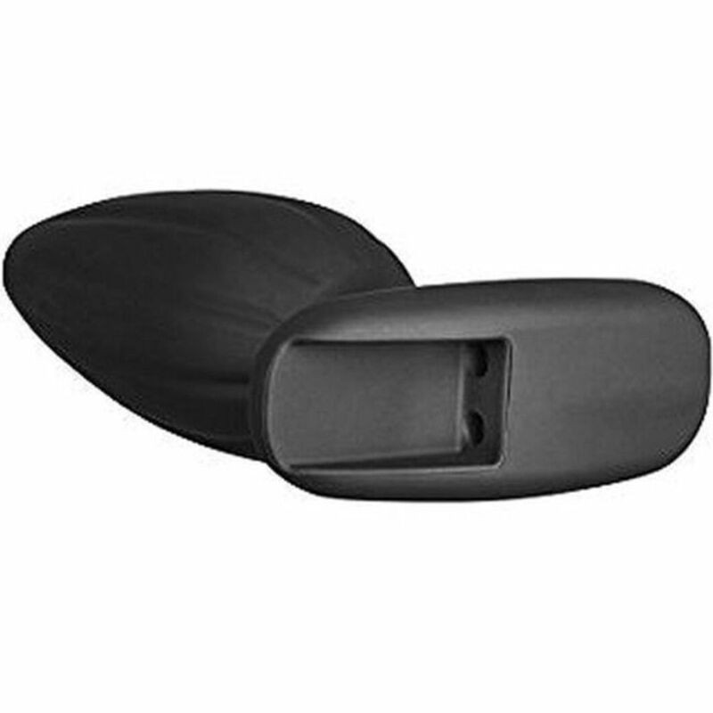 ELECTRASTIM - SILICONE BLACK ROCKER BUTT PLUG LARGE - Image 3
