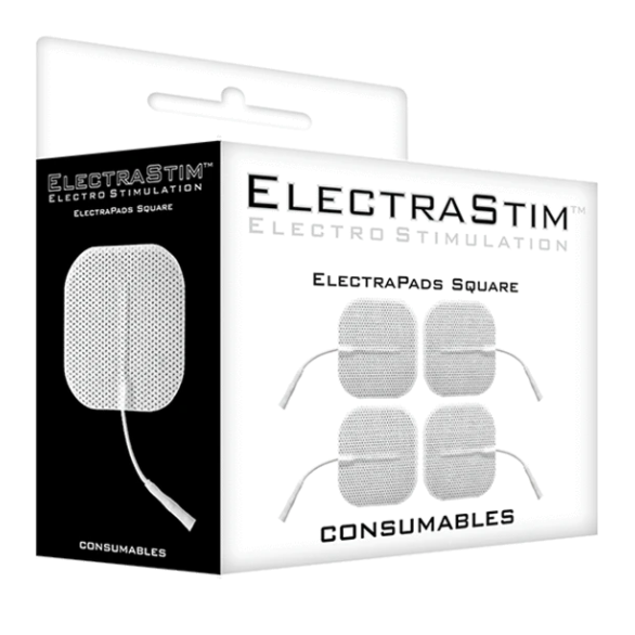 Electrastim - Square Self Adhesive Pads - Image 3