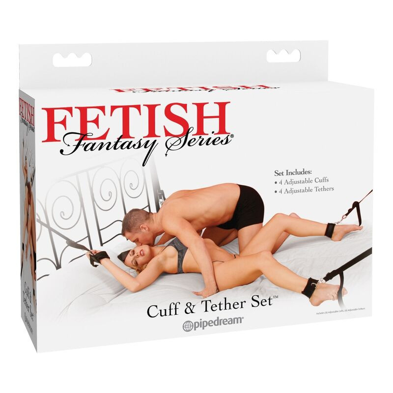 Set Manchon En Tether Fetish Fantasy - Image 2
